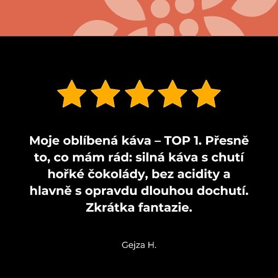 recenze kavy Intensivo