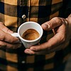 espresso z kávy EBENICA