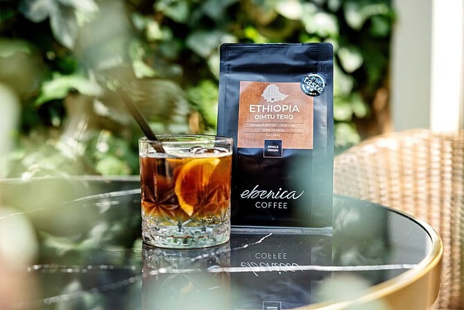 espresso tonic recept ilustrační