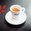 espresso v šálku
