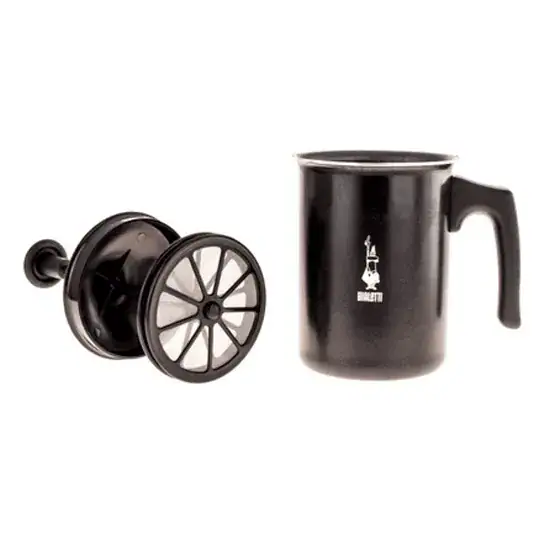 Ruční napěňovač mléka Bialetti