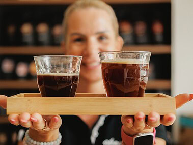 americano vs lungo Miška