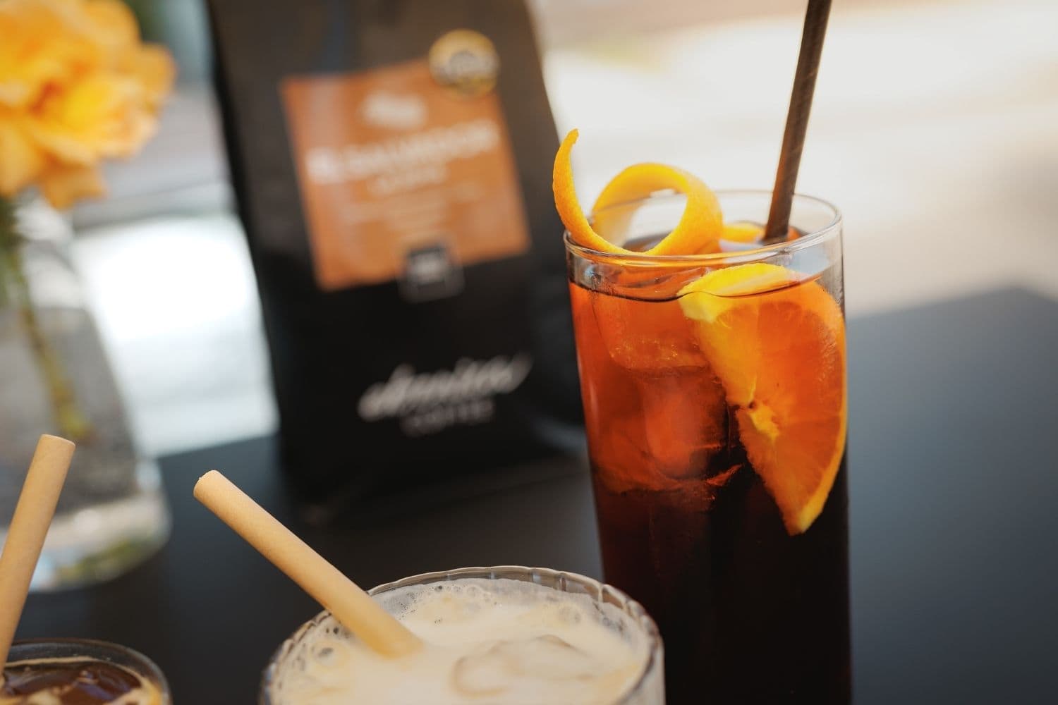 cold brew příprava ilustrační