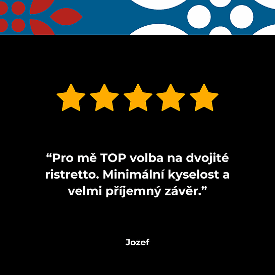 recenze kávy Cuba Serrano Superior
