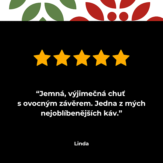 recenze kávy Ebenica Mexico Esmeralda