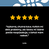 Recenze kávy EBENICA Siesta