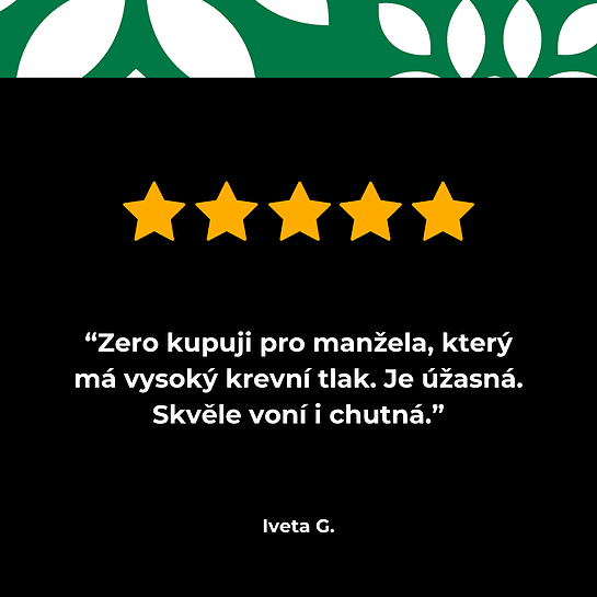 recenze kávy Ebenica Zero